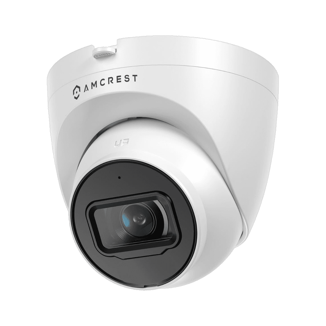 Amcrest 5MP PoE Turret (IP5M-T1179EW) - Product View
