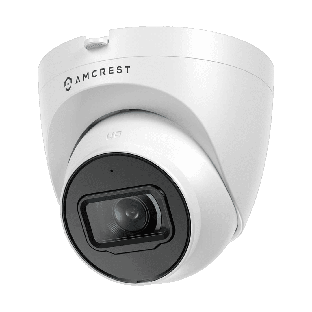 Amcrest UltraHD 4K (8MP) Turret Camera - Product View