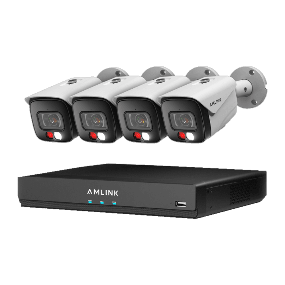 Other Amcrest Cameras & NVRs - Product View