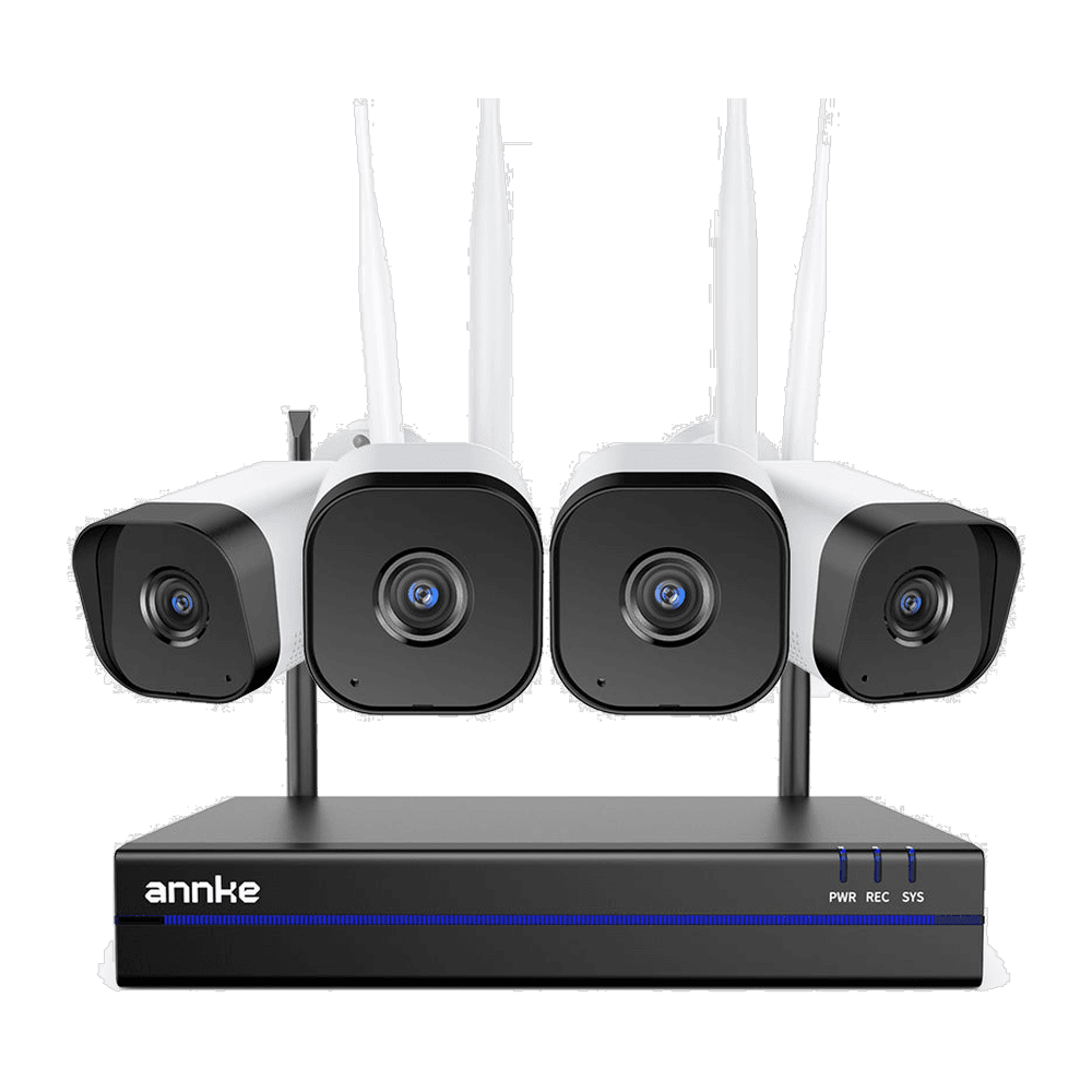 Other Annke Cameras & NVRs - Product View
