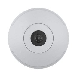 Axis M3068-P 12MP 360° Panoramic Dome - Front View