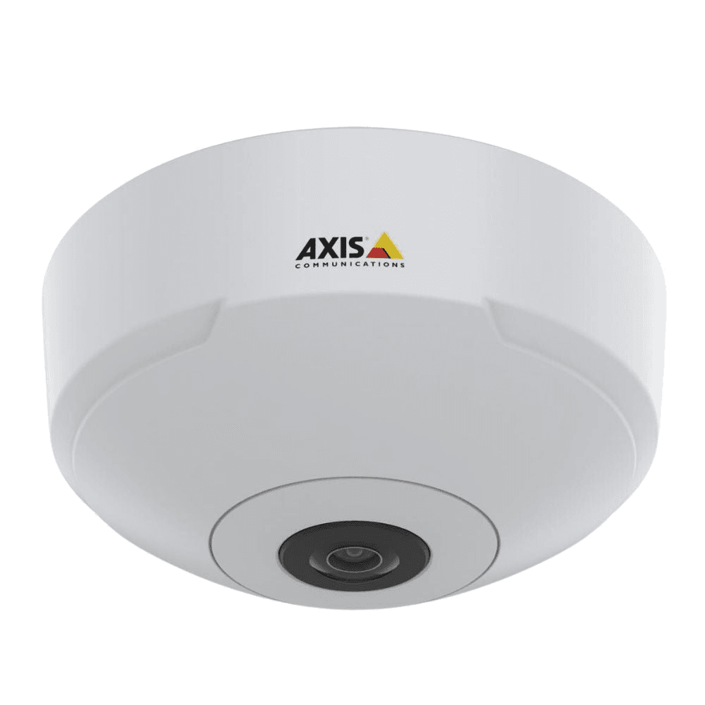 Axis M3068-P 12MP 360° Panoramic Dome - Product View