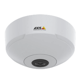Axis M3068-P 12MP 360° Panoramic Dome - Product View