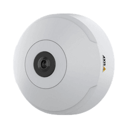 Axis M3068-P 12MP 360° Panoramic Dome - Right Profile