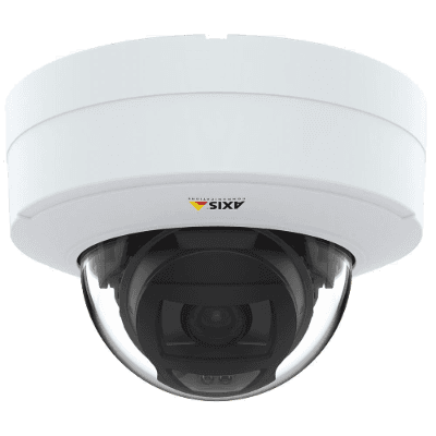 Axis P3245-V HDTV 1080p Dome Camera - Product View