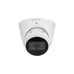 Dahua WizSense 4K Motorized Turret (5842T) - Front View