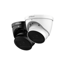 Dahua WizSense 4K Motorized Turret (5842T) - Product View
