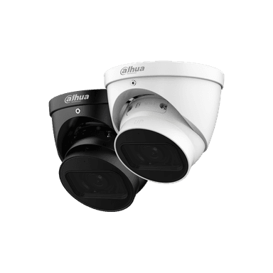 Dahua WizSense 4K Motorized Turret (5842T)