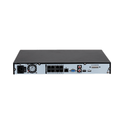 Dahua 8-Channel 4K NVR (NVR4208) - Rear Ports