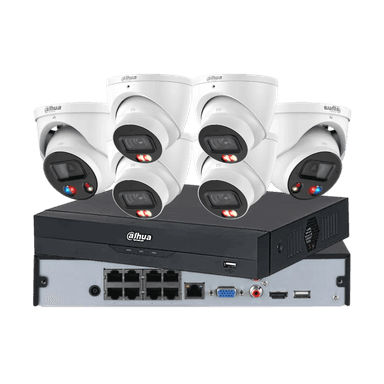 Other Dahua Cameras & NVRs