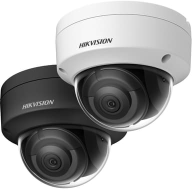 Hikvision 4MP Vandal-Proof Dome (DS-2CD2143G2)