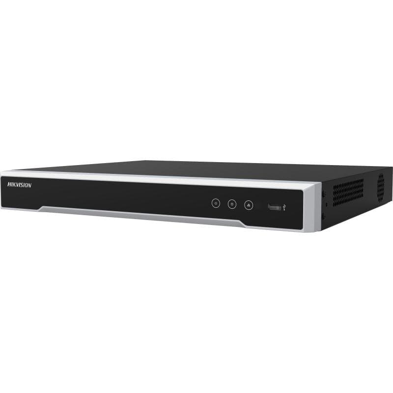 Hikvision 8-Channel 4K NVR (DS-7608NI) - Product View