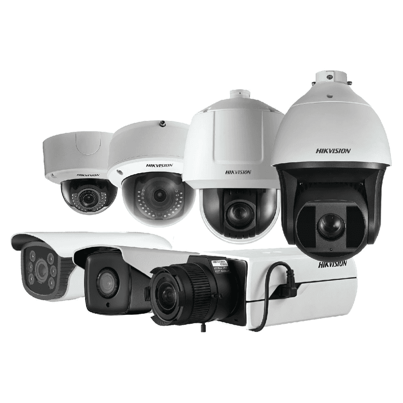 Other Hikvision Cameras & NVRs - Product View