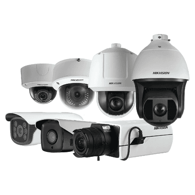 Other Hikvision Cameras & NVRs