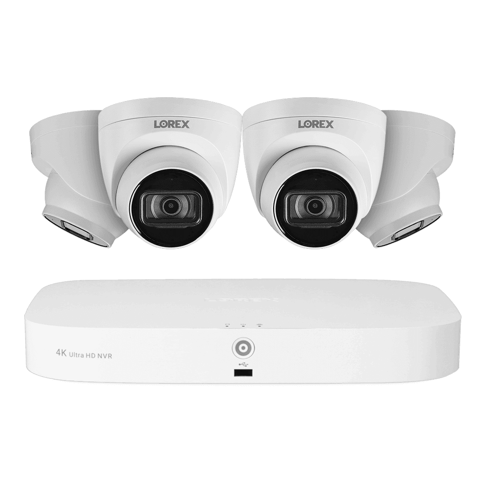 Other Lorex Cameras & NVRs - Product View