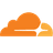 Cloudflare R2 Logo