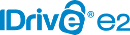 IDrive e2 Logo