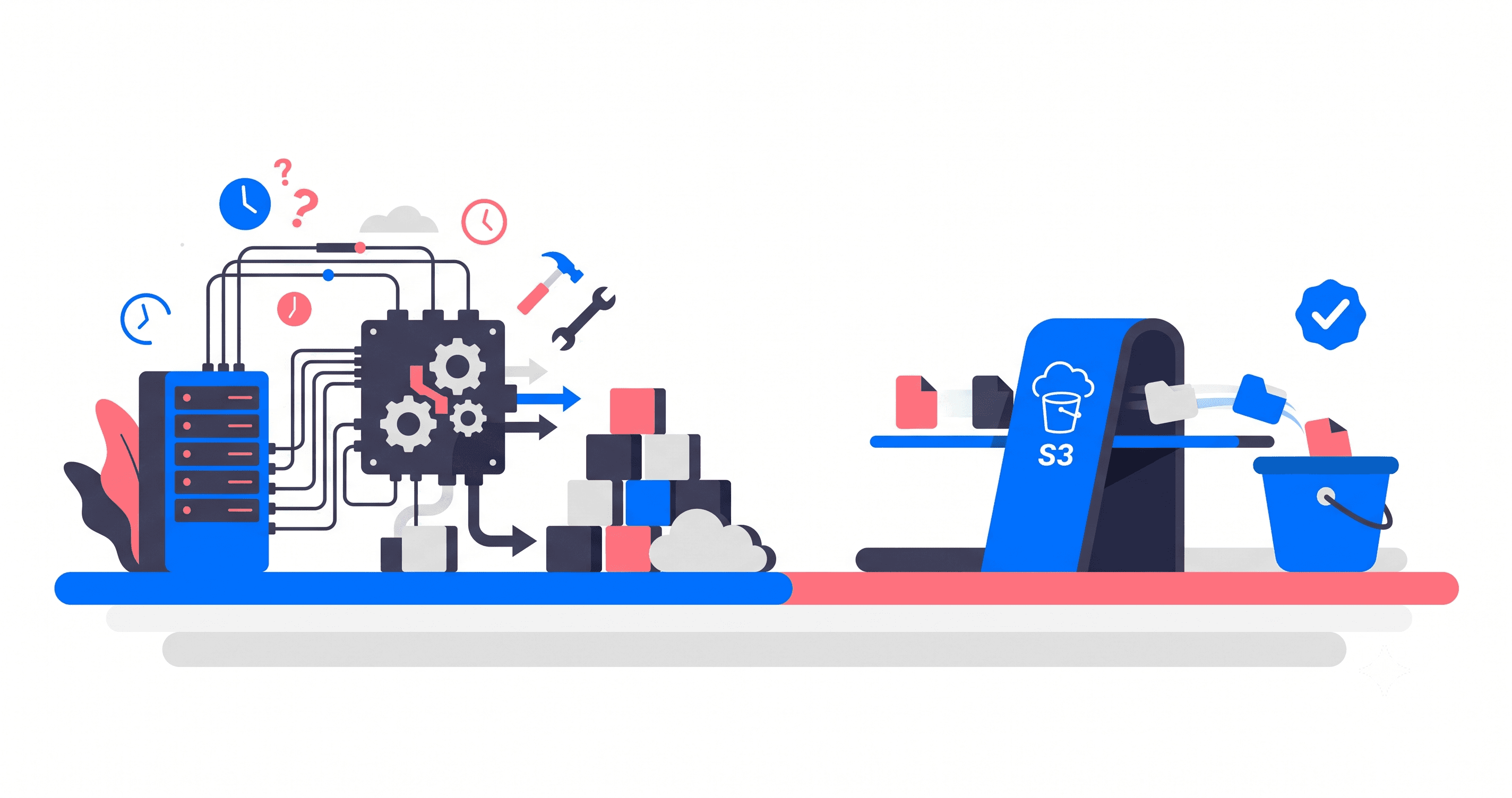 SFTP Gateway to S3: Build vs Buy in 2026