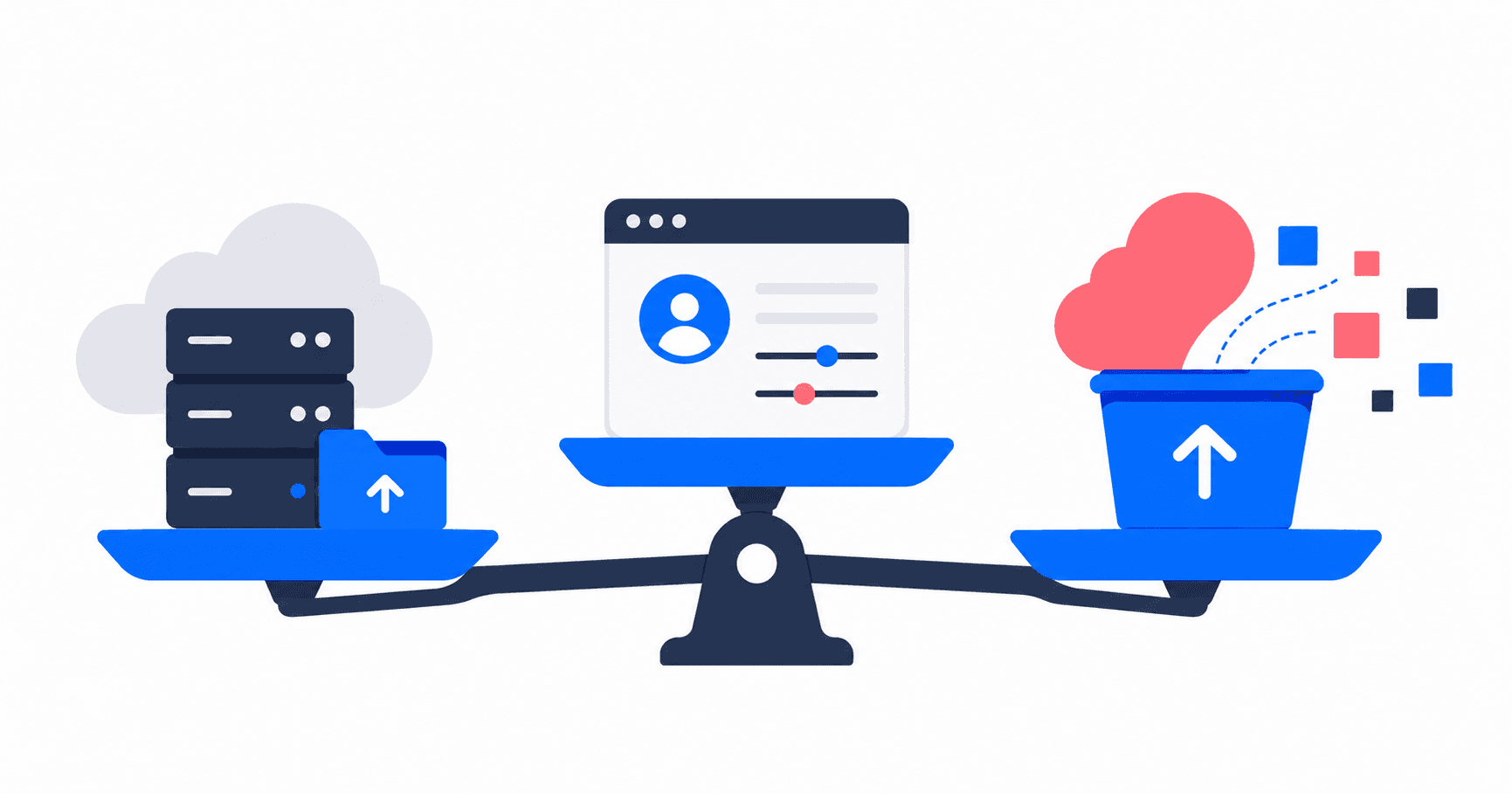SFTPCloud vs AWS Transfer Family vs Rilavek: Managed SFTP Compared